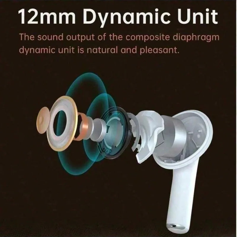 Wireless Bluetooth earphones,headphone, HiFi excellent sound quality, long battery life, suitable for outdoor/running/sports