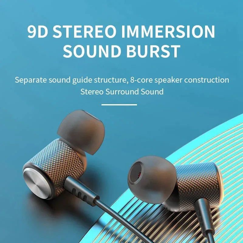 Wireless Headphones Bluetooth 5.0 Neckband Earphones Magnetic Sports Waterproof TWS Earbuds Blutooth Headset with Mic