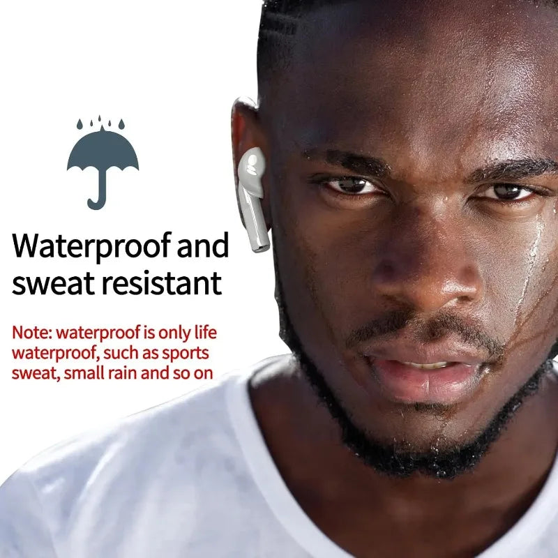 Wireless Bluetooth earphones,headphone, HiFi excellent sound quality, long battery life, suitable for outdoor/running/sports