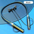 Wireless Headphones Bluetooth 5.0 Neckband Earphones Magnetic Sports Waterproof TWS Earbuds Blutooth Headset with Mic
