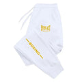 Men's Everlast Boxing Joggers "BOXING" Side Print Sweatpants Track Pants for Gym Training & Streetwear