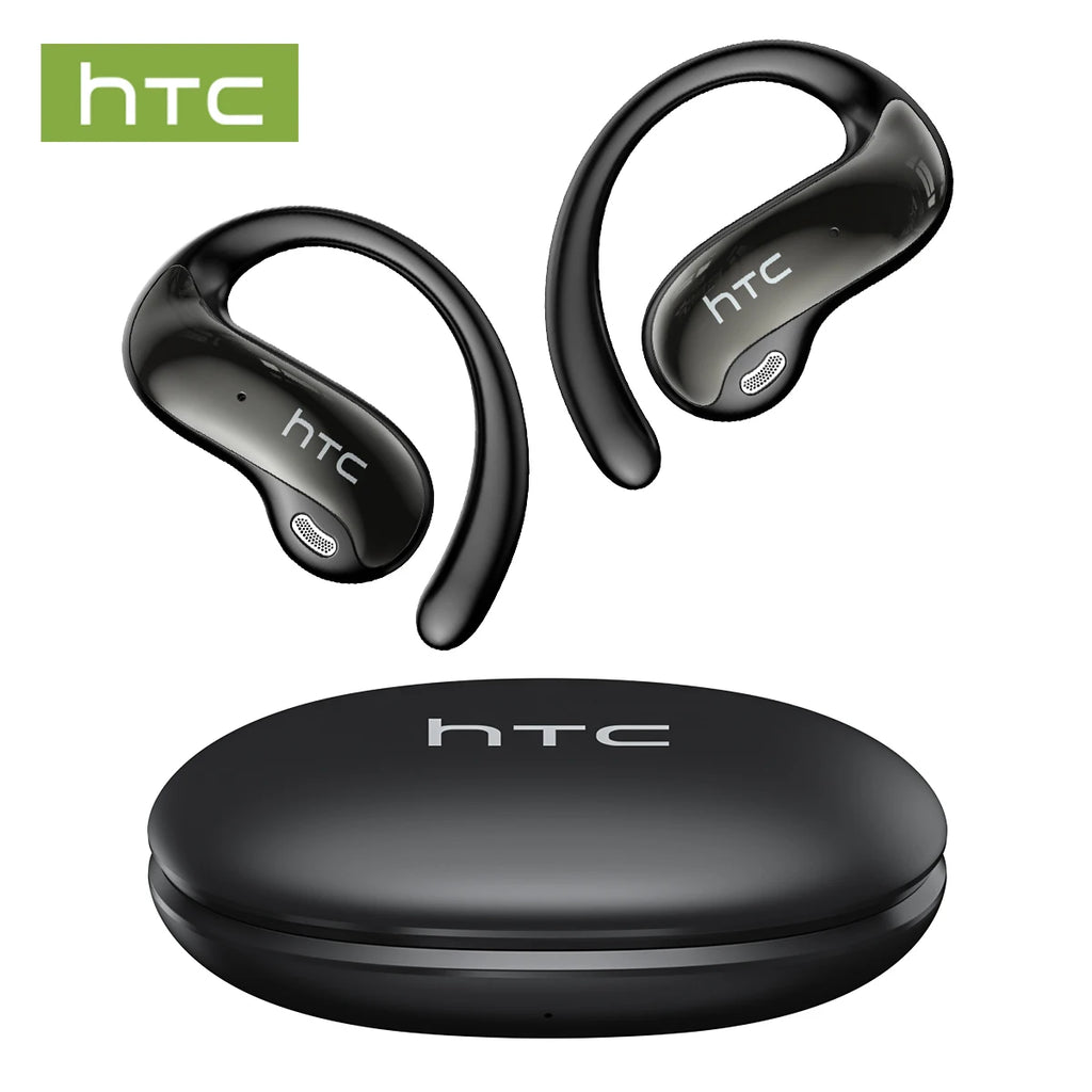 Htc Ne19 On-Ear Bluetooth Headphones with Large Battery Capacity and High Sound Quality