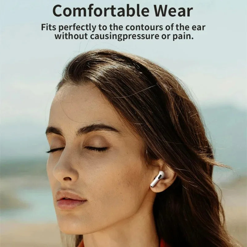 Wireless Bluetooth earphones,headphone, HiFi excellent sound quality, long battery life, suitable for outdoor/running/sports