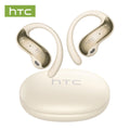 Htc Ne19 On-Ear Bluetooth Headphones with Large Battery Capacity and High Sound Quality